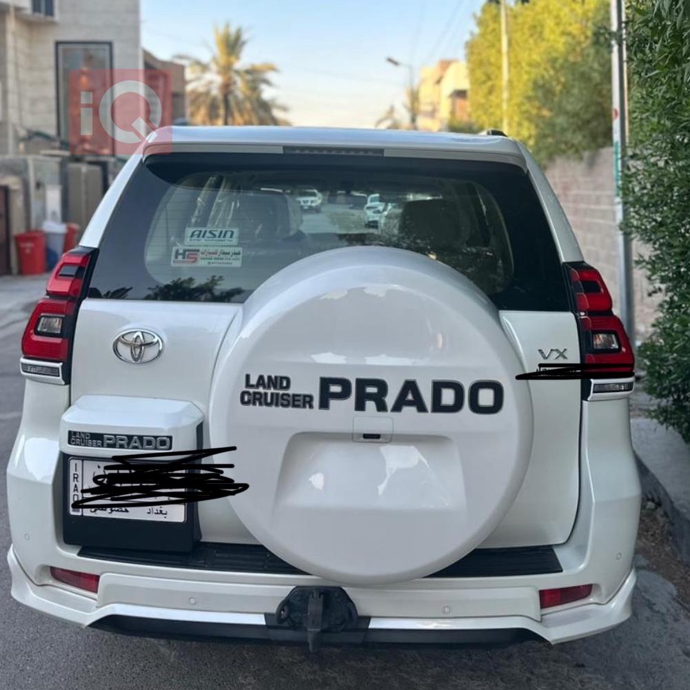 تويوتا لاندكروزر برادو